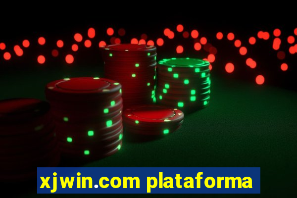 xjwin.com plataforma